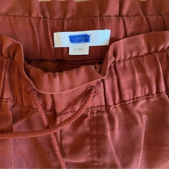 LOFT Paperbag Waist Shorts Size Small - Picture 3 of 4